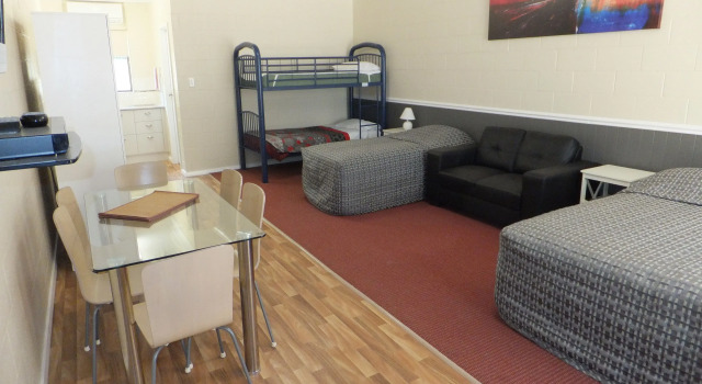 Номер Standard Nagambie Lifestyle Park