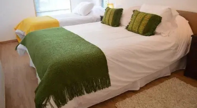 Апартаменты Apart Hotel Quillango