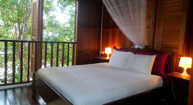 Шале Bagus Place Retreat