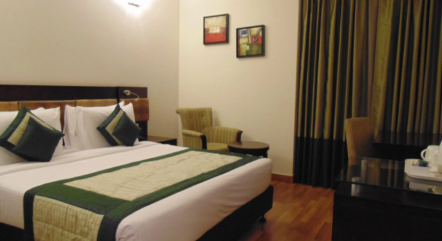Люкс Tavisha Hotel