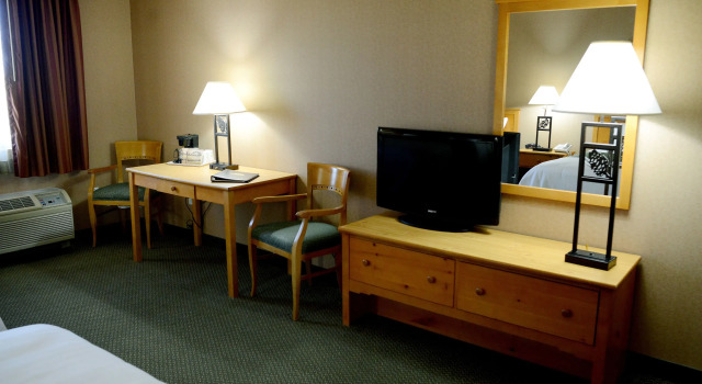 Двухместный номер Standard Kewadin Casinos Sault Ste. Marie Hotel