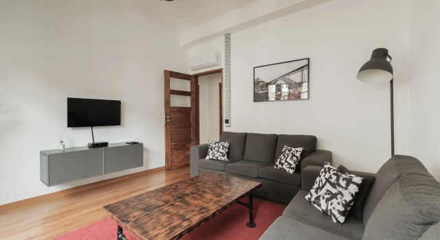 Апартаменты Puro Apartment