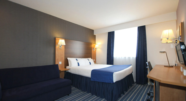 Двухместный номер Standard Holiday Inn Express Nuneaton by IHG