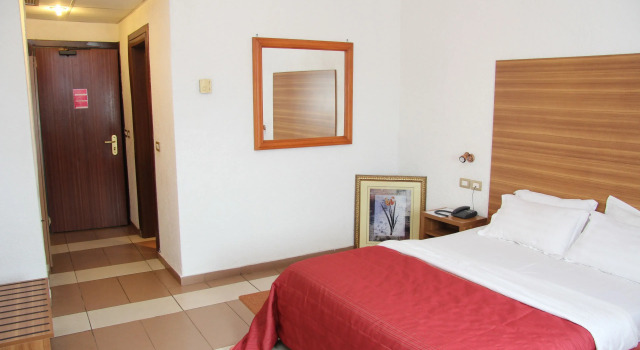 Номер Standard Hotel Franco Yaounde