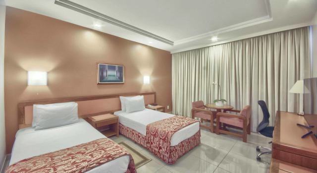 Номер Deluxe Castros Park Hotel