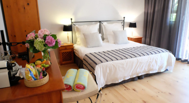 Номер Superior Vine Guesthouse