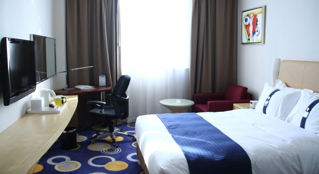 Двухместный номер Standard Holiday Inn Express Nantong Xinghu by IHG