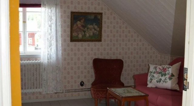 Номер Standard Vänneberga Gård Bed & Breakfast