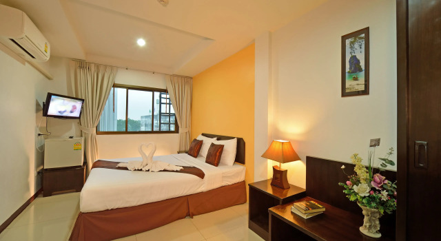 Номер Superior Lada Krabi Residence Hotel - SHA Plus