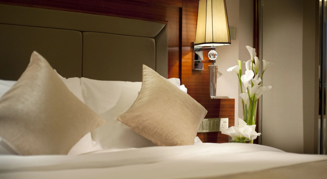 Клубный номер Standard Дуплекс Crowne Plaza Shenyang Parkview
