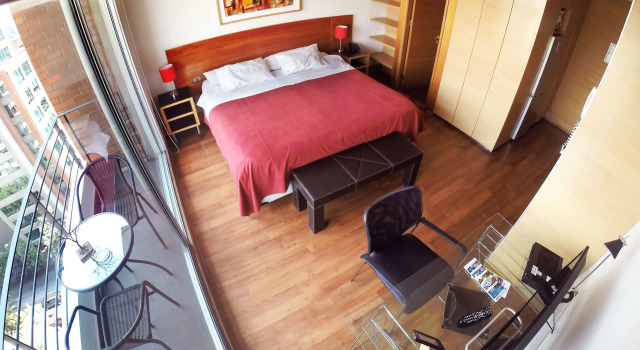 Студия Austral Suites
