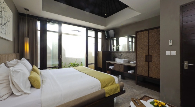 Camera Deluxe The Amala Boutique Retreat