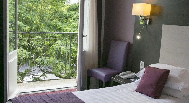 Двухместный номер Superior Best Western Hôtel De France
