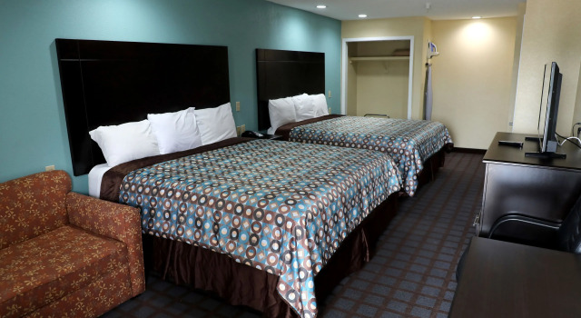 Люкс Ranger Inn & Suites