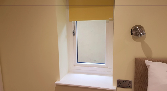 Двухместный номер Standard Цокольный этаж Amsterdam Hotel Brighton Seafront