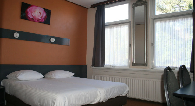 Двухместный номер Standard Zorn Hotel Duinlust