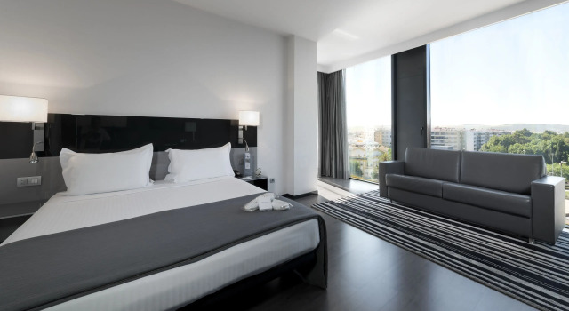Двухместный номер Standard Eurostars Palace