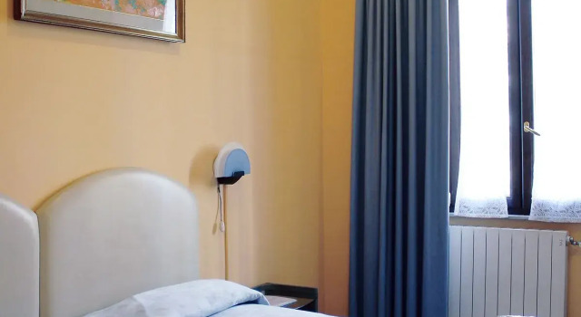 Номер Standard A Roma San Pietro Best Bed