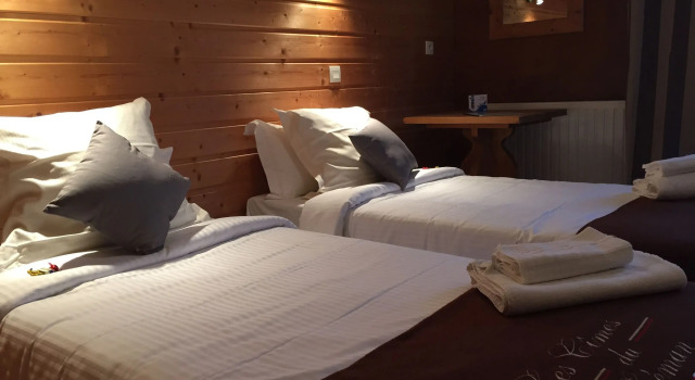 Номер Standard Village Club Les Cîmes du Léman-Neaclub
