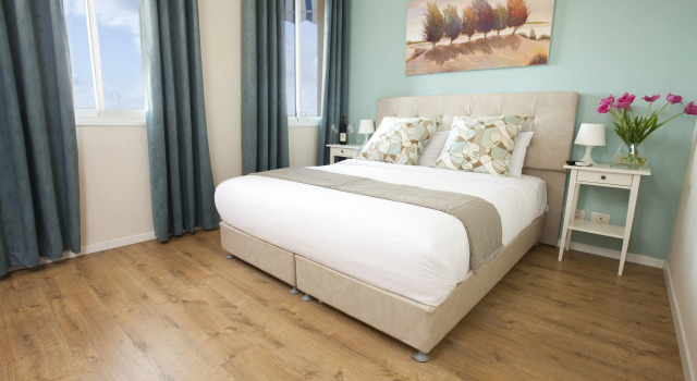 Двухместный номер Comfort Blue Sea Marble