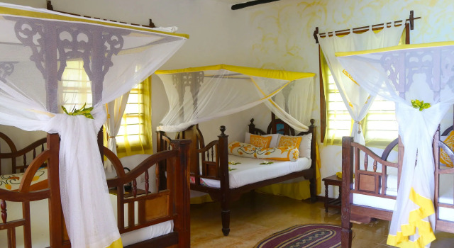 Номер Classic Karamba Eco Boutique Hotel