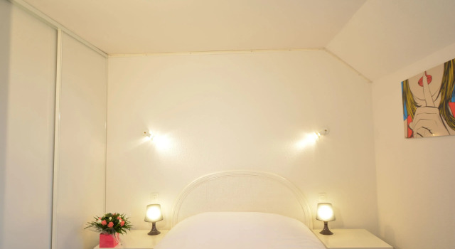 Номер Standard Hotel Amethyste