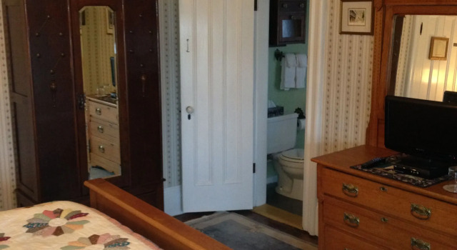 Номер Standard A Seafaring Maiden Bed and Breakfast