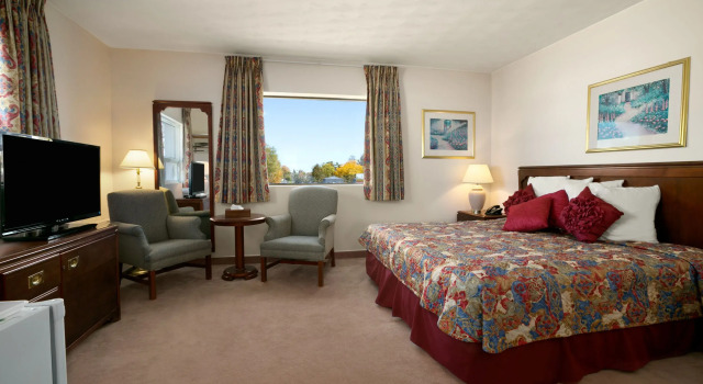 Номер Standard Howard Johnson Cornwall