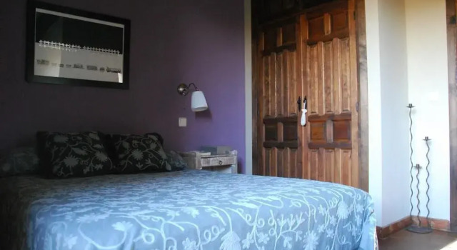 Номер Standard La Casona de Requijada a 6km de Pedraza con Piscina