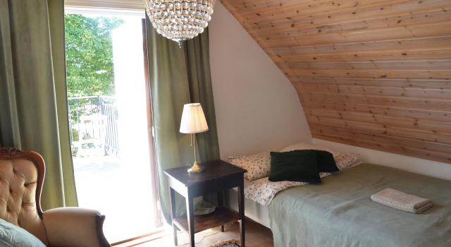Номер Standard Hotell & Spa Lögnäs Gård