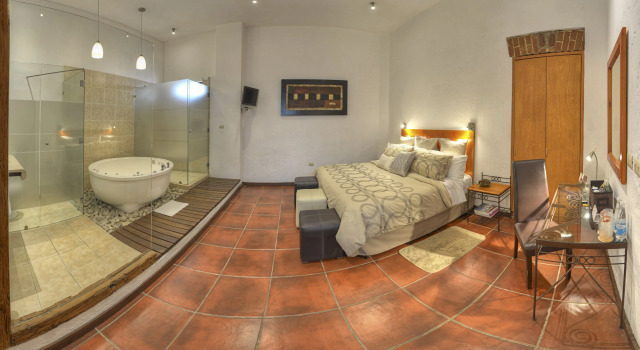 Люкс Alqueria de Carrion Hotel Boutique