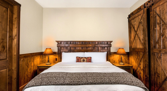 Juniorsuite Big Cypress Lodge