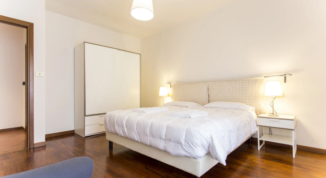 Апартаменты с 3 комнатами Residence Studio Vita