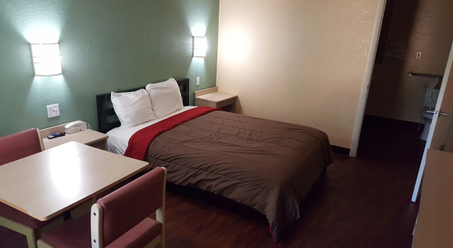Двухместный номер Standard Mentor Home Inn