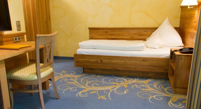 Одноместный номер Comfort Ringhotel Mönch`s Waldhotel