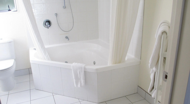 Студия Executive Bay Crest Motor Lodge
