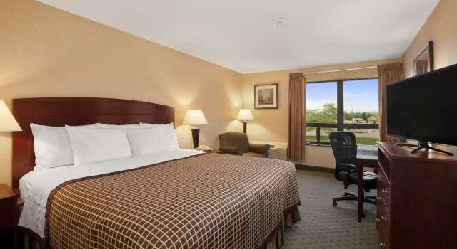 Двухместный номер Standard Days Inn by Wyndham Utica