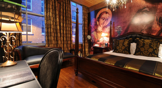 Двухместный номер Standard Velvet Hotel Manchester, WorldHotels Crafted