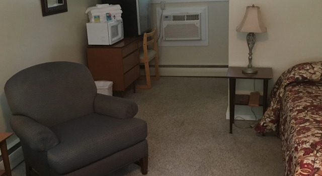 Номер Standard Savoie's Lodging