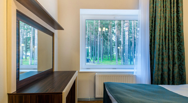 Семейный номер Standard Pirita Beach Apartments & SPA