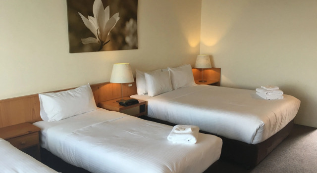 Номер Standard Waterview Gosford Motor Inn