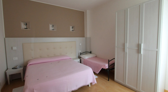 Номер Comfort Hotel Escorial