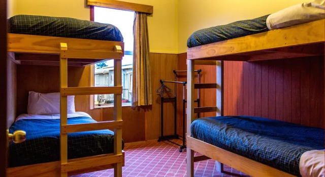 Economy Zimmer Pipers ski Lodge