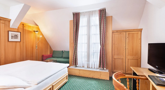 Двухместный номер Comfort Best Western Premier Grand Hotel Russischer Hof