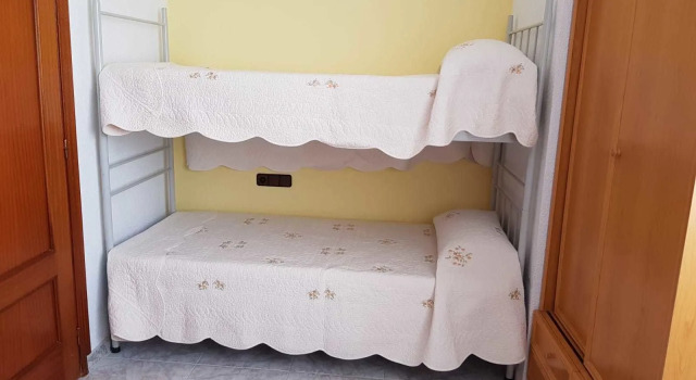 Четырёхместный номер Standard Albergue Ciudad del Doncel