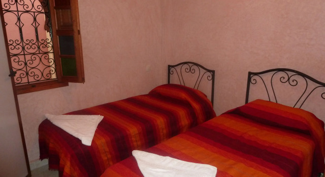 Camera doppia Budget Hotel Aday