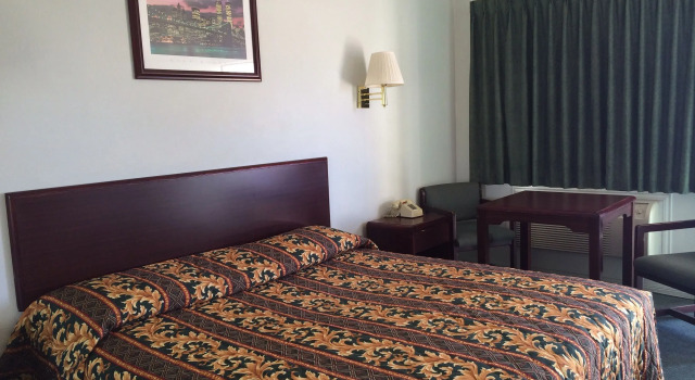 Номер Standard Americas Best Value Inn Arlington