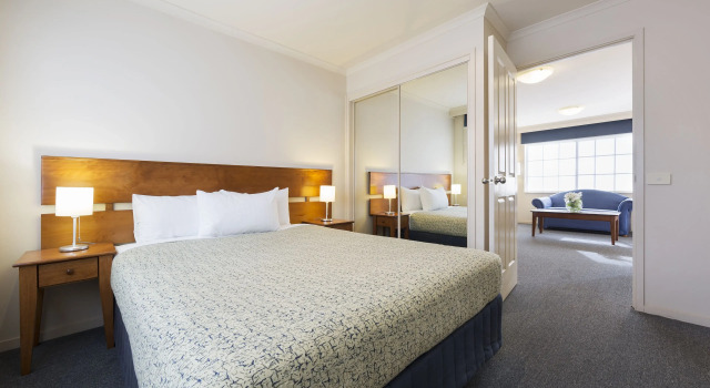 Апартаменты Best Western Plus Canberra Central Apartments Official