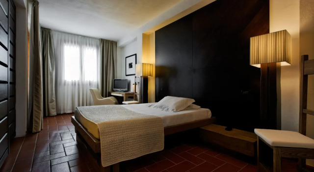 Двухместный номер Classic CDH Hotel Radda