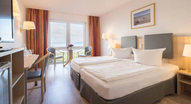 Номер Standard Hotel Seelust